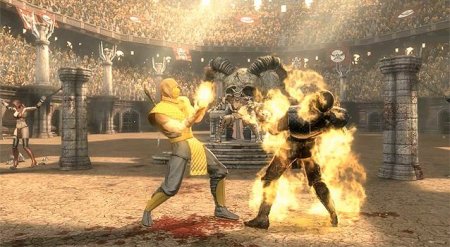 Mortal Kombat Komplete Edition Jewel (PC) 