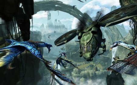  James Cameron's Avatar: The Game   3D (PS3)  Sony Playstation 3