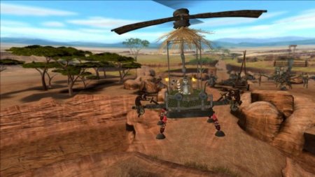  2:    (Madagascar: Escape 2 Africa)   Box (PC) 