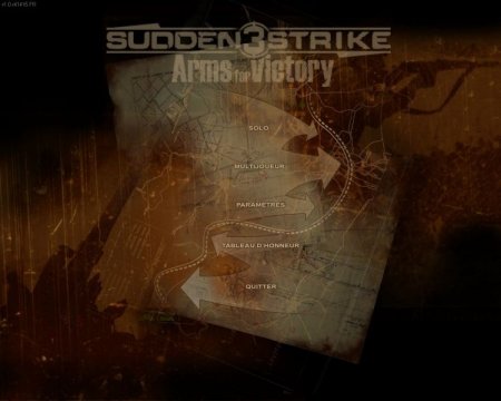 Sudden Strike 3: The Last Stand Jewel (PC) 