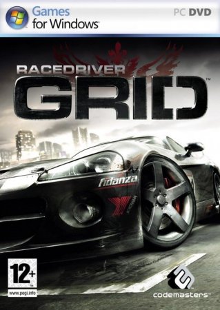Race Driver: GRID   Box (PC) 