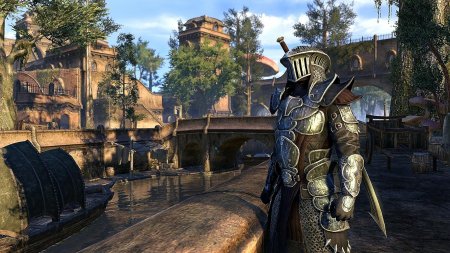 The Elder Scrolls Online: Morrowind   Box (PC) 