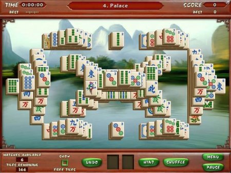 Mahjong Escape Ancient China Box (PC) 