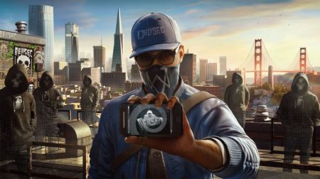 Watch Dogs 2 Deluxe Edition   Box (PC) 