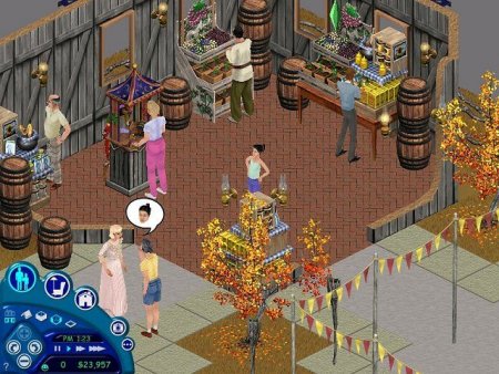 The Sims Makin' Magic Box (PC) 