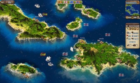 Port Royale 3: Pirates and Merchants (  3.   ) Jewel (PC) 