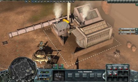Codename: Panzers Cold War   Box (PC) 