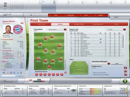 FIFA Manager 09 Box (PC) 