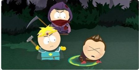 South Park:   (The Stick of Truth) Box (PC) 