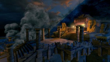 Lara Croft and the Temple of Osiris Gold Edition Box (PC) 