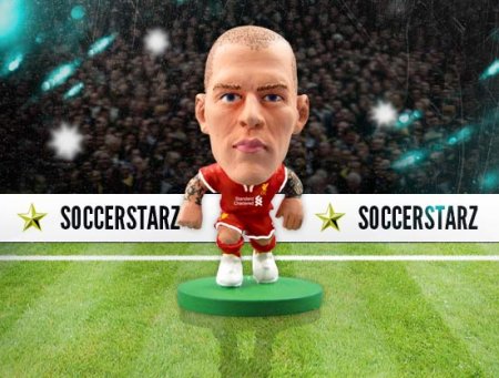      Soccerstarz Liverpool Martin Skrtel Home Kit (73261)