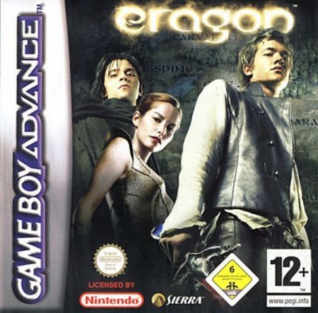 Eragon ()   (GBA)  Game boy