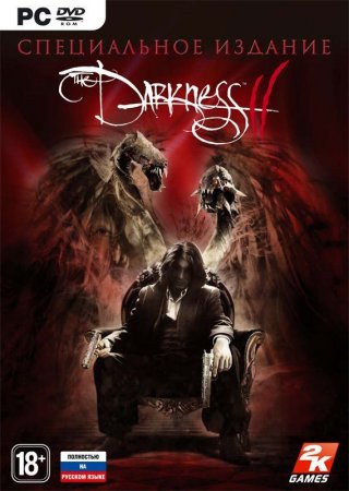 The Darkness 2 (II)     Box (PC) 