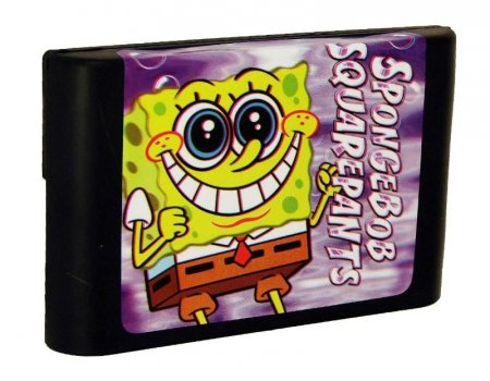 SpongeBob SquarePants   (16 bit) 