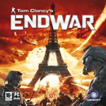 Tom Clancys EndWar Jewel (PC) 