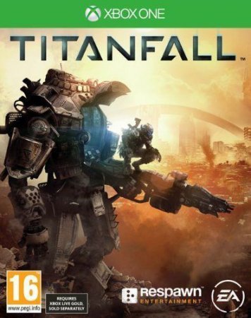 Titanfall   (Xbox One) USED / 