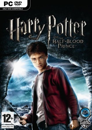    - (Harry Potter and the Half-Blood Prince)   Box (PC) 