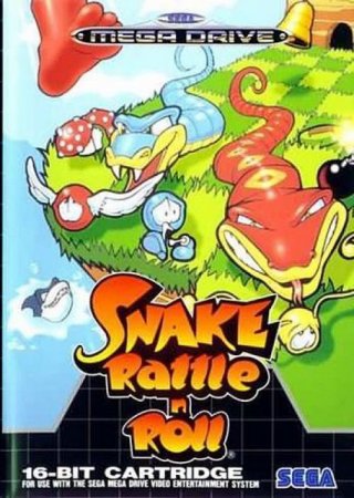 Snake Rattle'n'Roll (16 bit) 