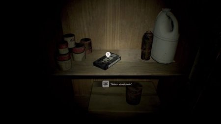  Resident Evil 7 biohazard (  PS VR)   (PS4/PS5) USED / Playstation 4