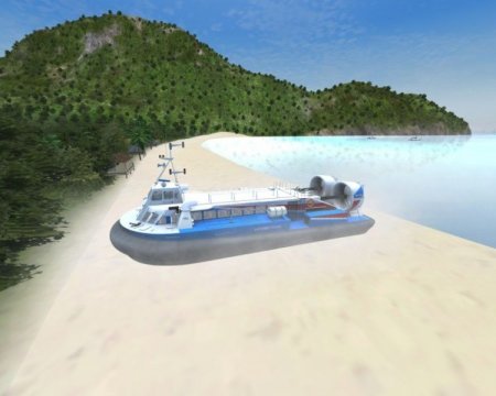 Ship Simulator 2008 Box (PC) 