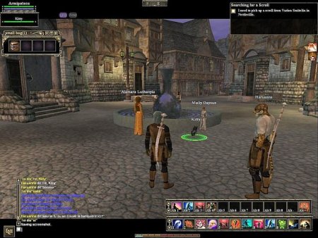 Everquest 2 (II) + Desert of Flames (30) (online) Box (PC) 