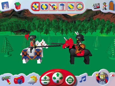 LEGO Creator Knight's Kingdom Box (PC) 