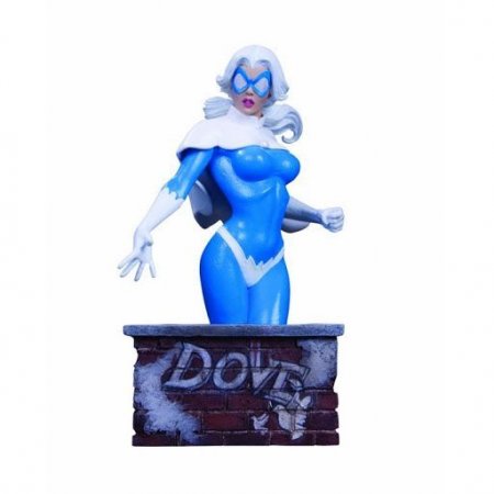  Women Of The DC Universe Series 3 Dove Bust 5.5 