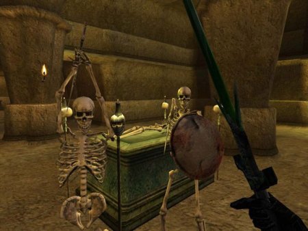 The Elder Scrolls 3 (III): Morrowind   Jewel (PC) 