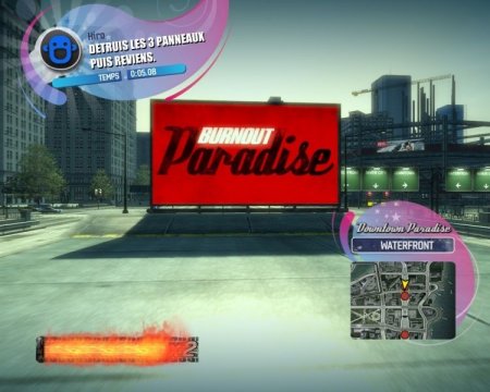 Burnout Paradise   (The Ultimate Box)   Jewel (PC) 