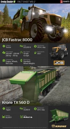 Farming Simulator 2017 Box (PC) 