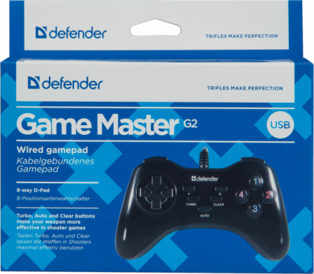   DEFENDER Game Master G2, 13 . (PC) 