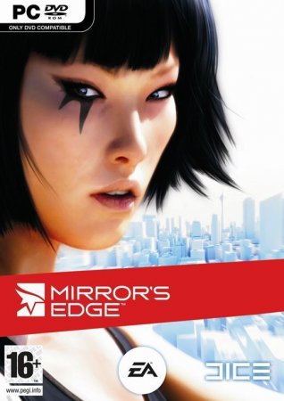Mirror's Edge   Box (PC) 
