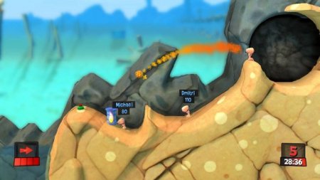 Worms ()  Deluxe Edition   Jewel (PC) 