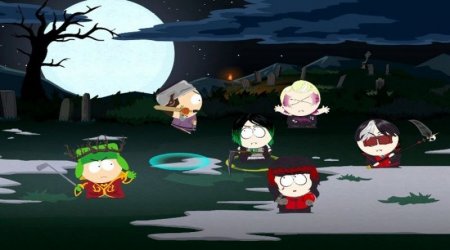 South Park:   (The Stick of Truth) Grand Wizard Edition   Box (PC) 