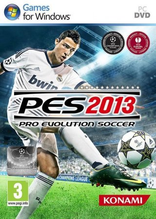 Pro Evolution Soccer 2013 (PES 13)   Box (PC) 