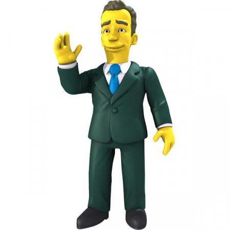     The Simpsons 5 Series 1 Tom Hanks