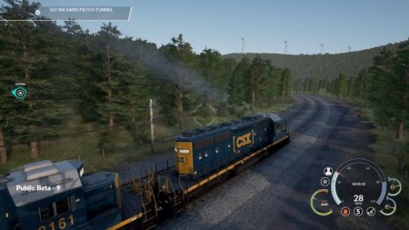 Train Sim World: CSX Heavy Haul      Jewel (PC) 