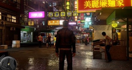  Sleeping Dogs: Definitive Edition   (PS4) USED / Playstation 4