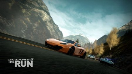Need for Speed The Run   Box (PC) 
