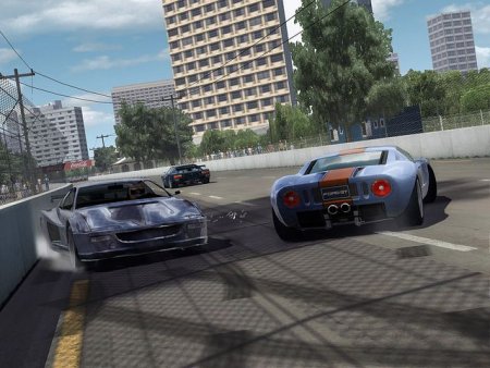 TOCA Race Driver 2: The Ultimate Racing Simulator   Jewel (PC) 