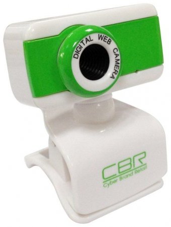 WEB- CBR CW-832M Green (PC) 
