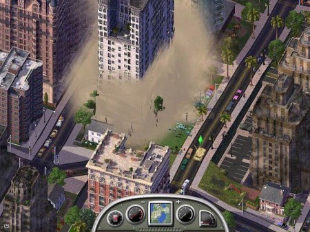 SimCity 4 Deluxe Edition Box (PC) 