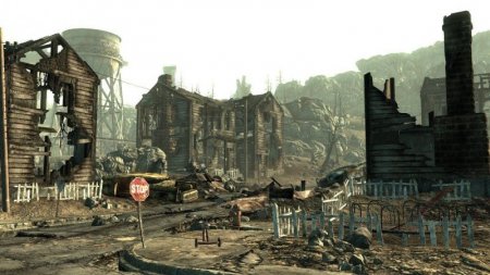   Fallout 3 (PS3)  Sony Playstation 3