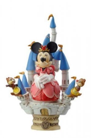  Kingdom Hearts 2: Queen Minnie Mouse