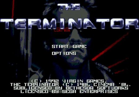 Terminator ()   (16 bit) 