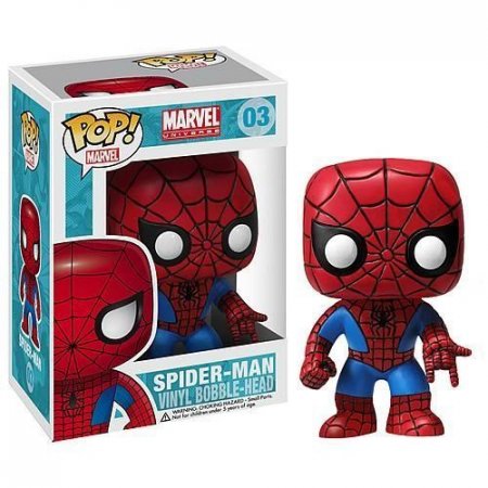  POP! Bobble: Marvel: Spider-Man 2276