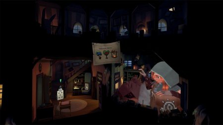  Down the Rabbit Hole (  PS VR) (PS4) Playstation 4