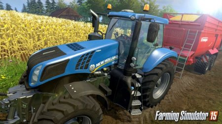Farming Simulator 2015   Box (PC) 