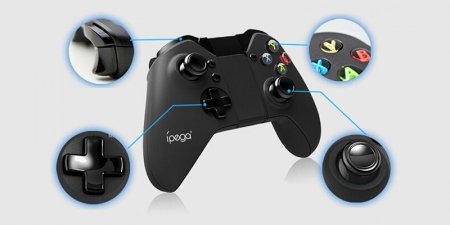 Android Controller Smart Bluetooth PG-9053 iPega (PC) 