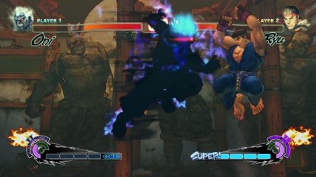 Super Street Fighter 4 (IV): Arcade Edition   Jewel (PC) 